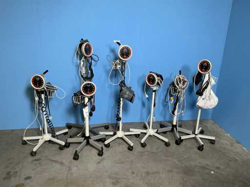 Speidel&Keller Maxi Stabil 3 Blood Pressure Monitor (7x)