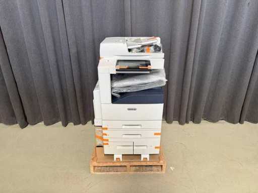 (Nieuw) Xerox AltaLink C8045 - Multifunctionele Laserprinter 