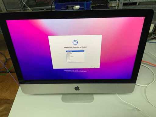 Apple A1418 iMac MK452N/A da 21,5 pollici desktop