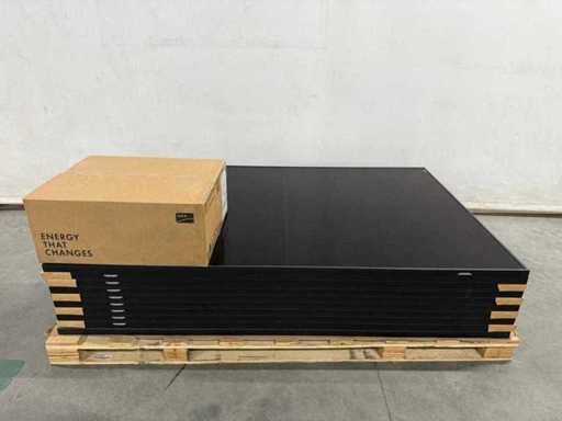 Aiko - set of 10 solar panels (440 Wp) SMA 4.0 inverter