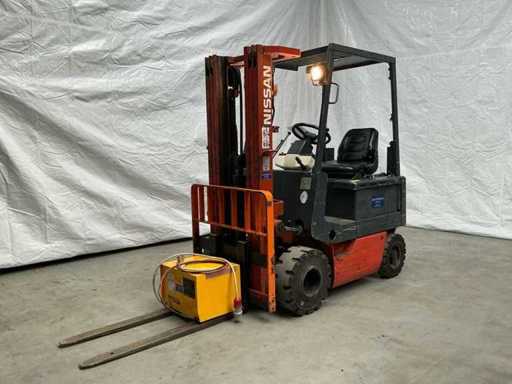 1992 Nissan H01L15 Vorkheftruck