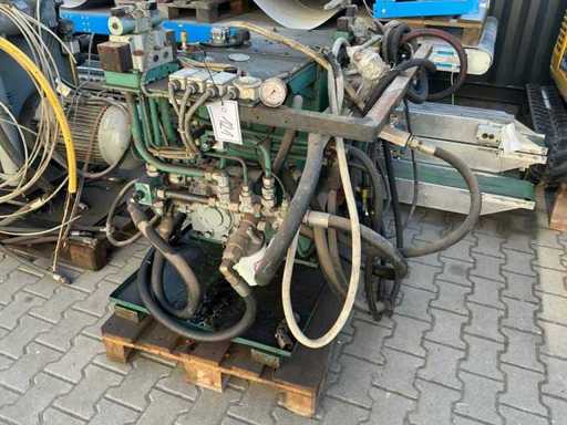 Unidad de Potencia Hidráulica SUMAS