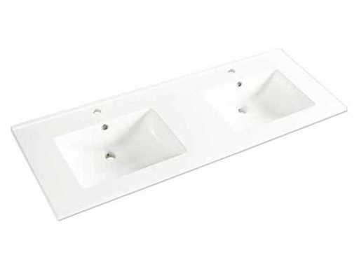 Delpha D-Motion 120cm Double évier