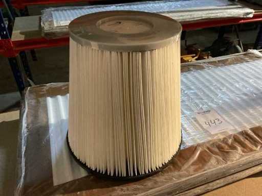 Filtru Dustcontrol HEPA H13 (9x)