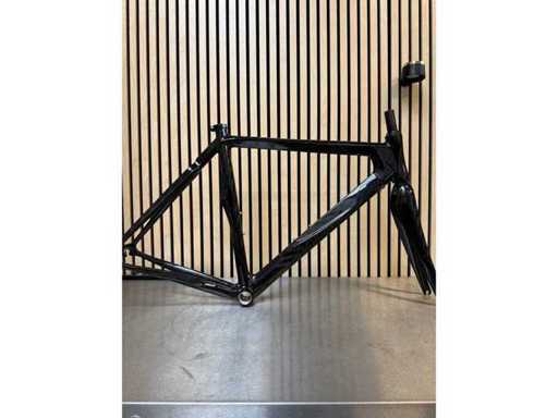 Ritchey – Rennradrahmen aus Carbon