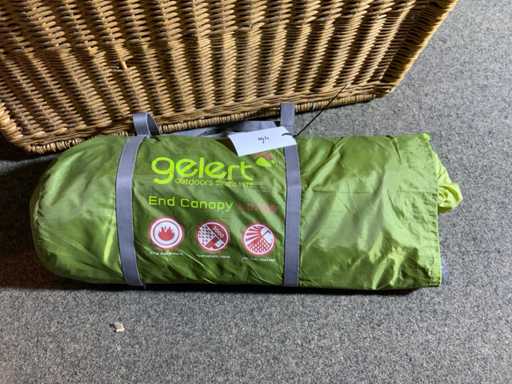 Gelert End conopy large Kampeertent