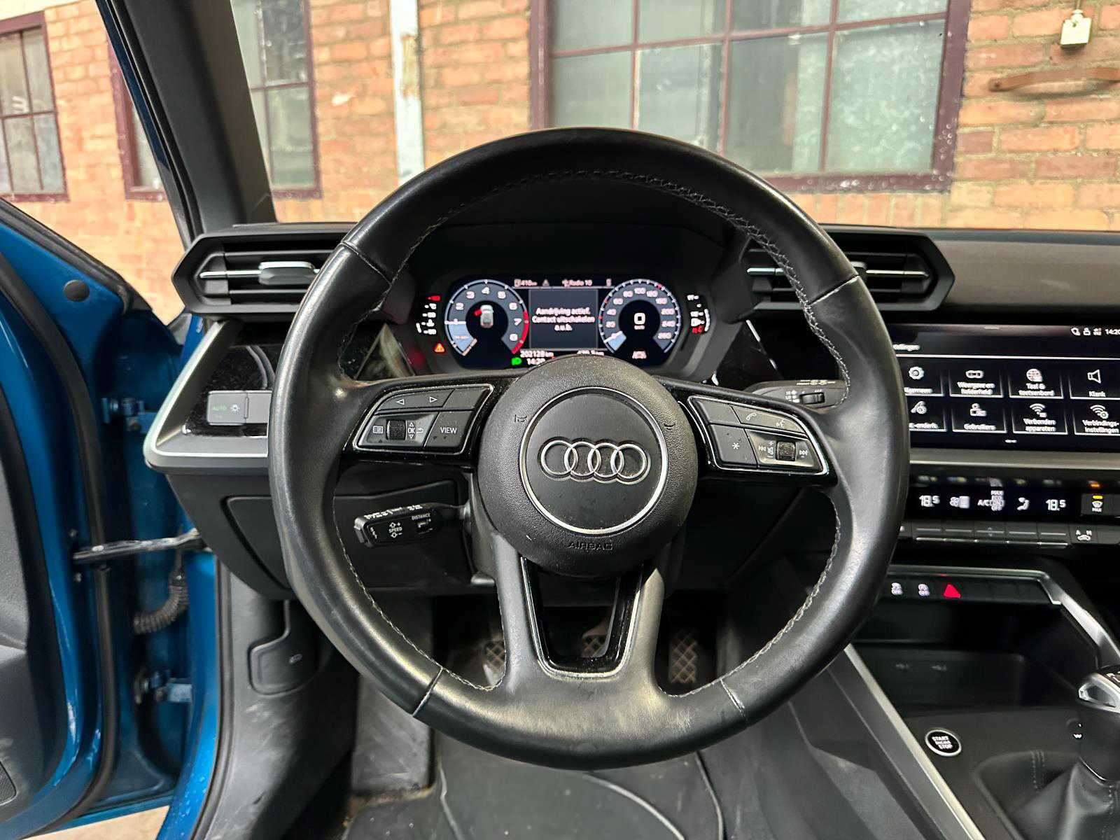 Audi A3 Sportback 30 TFSI Pro Line 110pk 2022 (Origineel-NL), R-053-SL