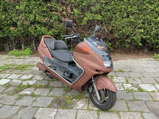 Yamaha Motor YP 250 DX Majesty MJ-HL-83