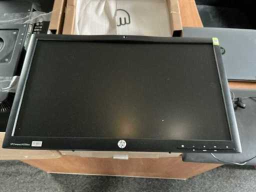 Hp Compaq LA2206xc Monitor (3x)