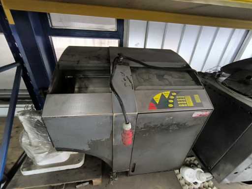 Wabäma - Broodsnijmachine