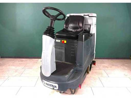 D | Cleaning machines - floor cleaners from well-known manufacturers