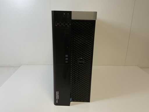 Dell Precision 7810, 2x Xeon(R) E5-2643 v3, 64 GB RAM, fără HDD, stație de lucru NVIDIA GeForce GTX 980 4 GB