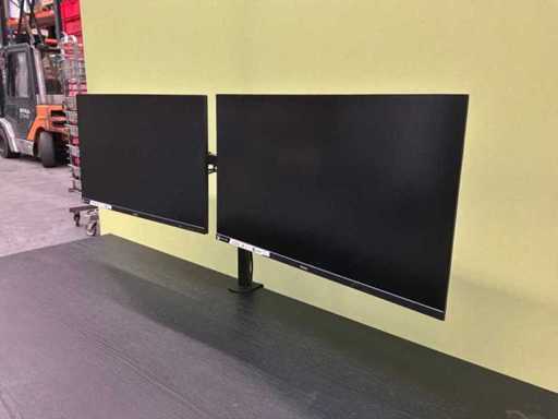 G-master Black hawck PL2745HS Monitor