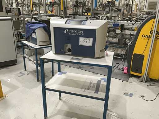 INFICON - E3000 - Rilevatore di perdite - 2013