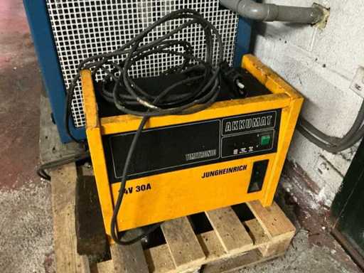 Jungheinrich Gabelstapler