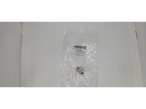 FESTO - 151160 - GRLA-M5-B - Drossel-Rückschlagventil