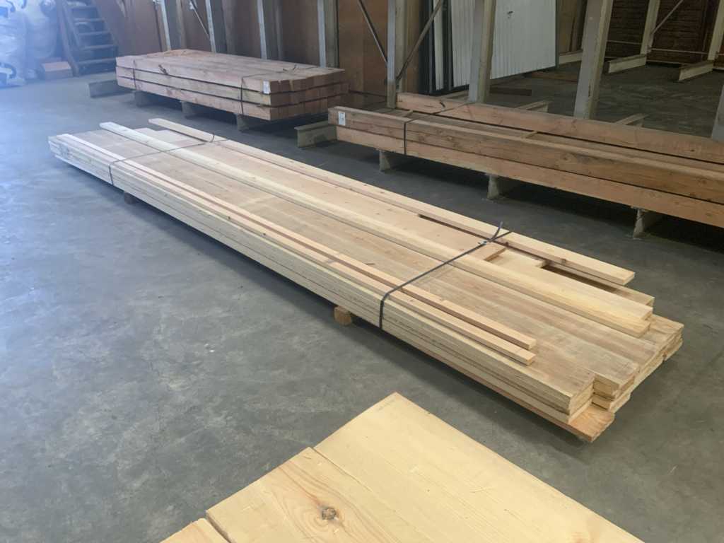 Grenen plank (30x)