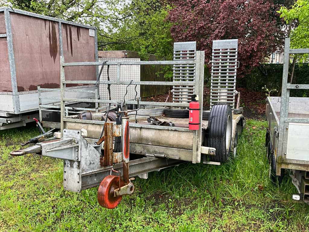 Aanhangwagen TACK N 7200-2