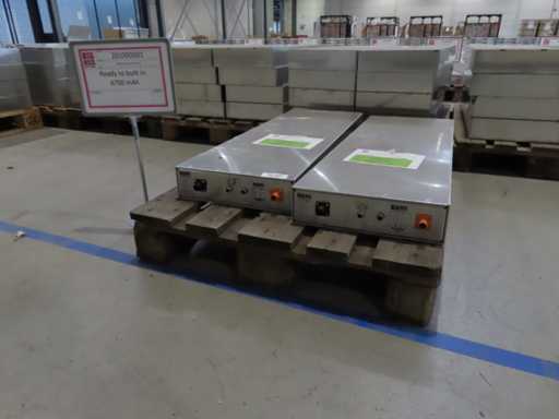 Big Ass - 2023 - 6,8kW - Batería (2x)