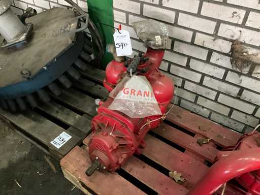 2020 Battioni Ballast 13500 Vakuumpumpe