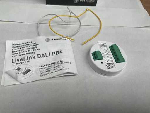 Trilux Live link (3x)