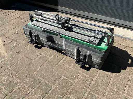 Brüder mannesmann / Rubi - Max 800 mm / TS40 - Tegelsnijder (2x)