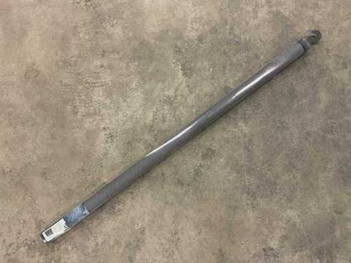 Struttura oscura Karwei 120x190cm Tenda a rullo