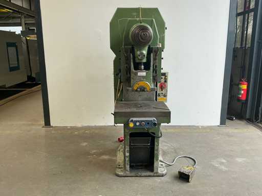 Cerini - CCR 60 FZ - Eccentric press