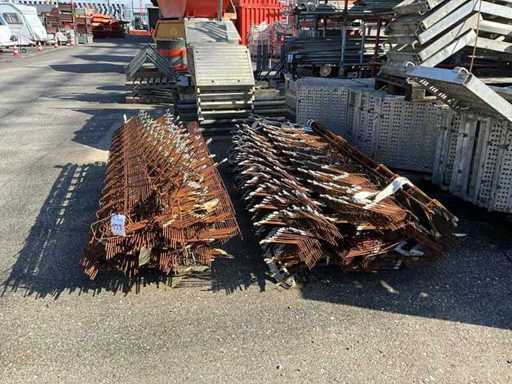 Posten Armierungseisen