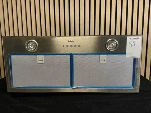 Pilger ISW770RVS. Einbau-Dunstabzugshaube