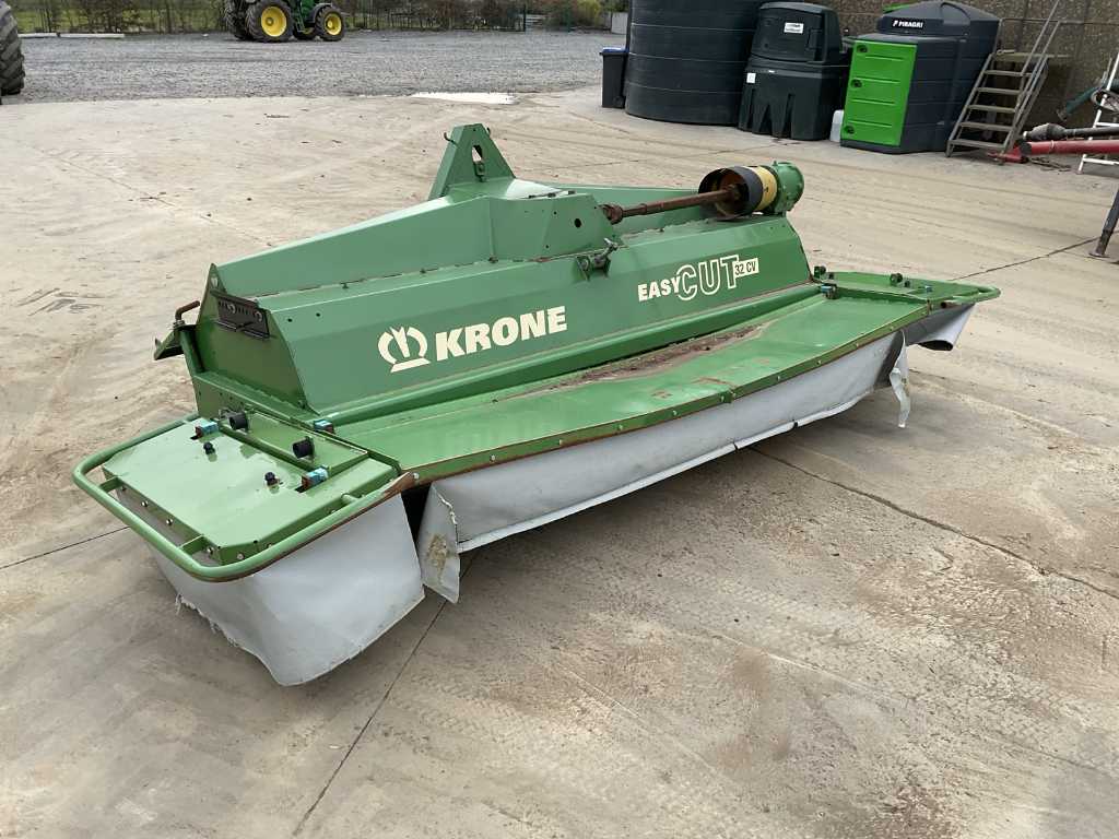 Krone Easy Cut 32CV Front mower with conditioner