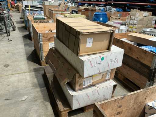 Reginox et Franke Divers éviers en acier inoxydable (4x)