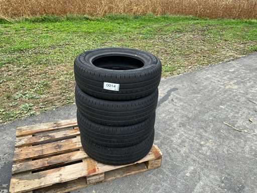 Hankook Vantra LT 205/65R16C Autoreifen