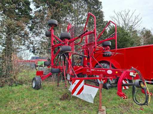 Lely - 2016 - Hibicus 915 CD vario - Weitere landwirtschaftliche Tätigkeiten