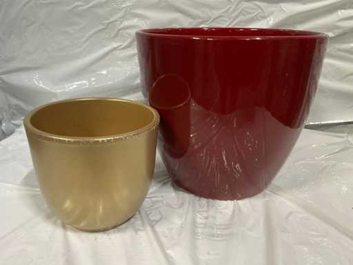 Parti des Pots Intérieurs