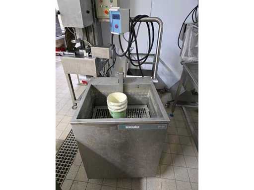 HENKELMAN - DIPTANK 60 - Krimpbak