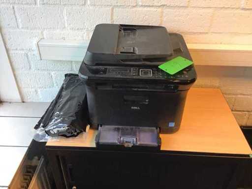 Laser printer