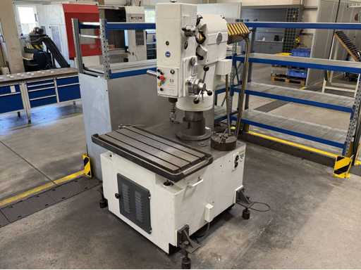 DONAU DR32 High Speed Radial Drilling Machine