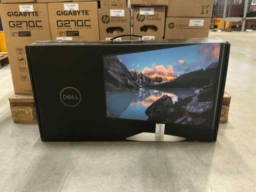 Moniteur Dell UltraSharp U2724DE Thunderbolt