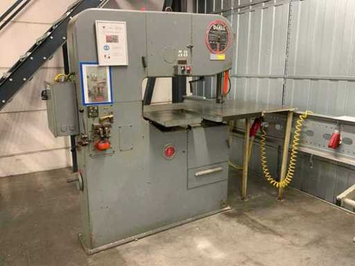 Doall 3613-0 Metalen horizontale bandzaagmachine