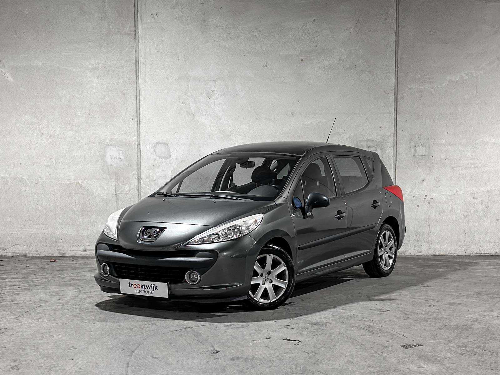 Peugeot 207 SW 1.6 VTi XS 120pk 2008, 5-TSZ-04