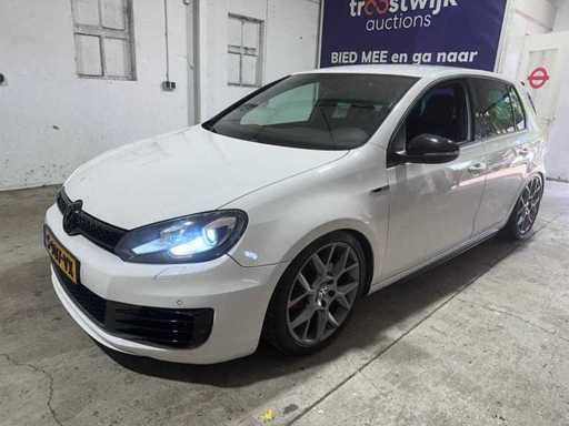 volkswagen - GOLF - GTI 2.0 DSG- S-907-VX- 2009