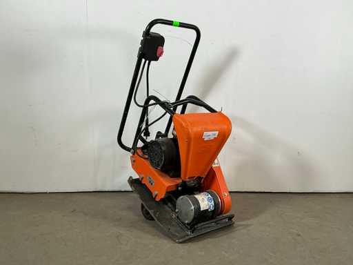 Euro Shatal PC1443E Plate Compactor 14kN 2014