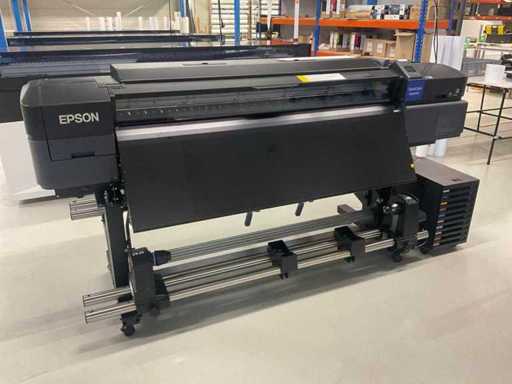 2024 Epson Surecolor S80600L Large Format Printer