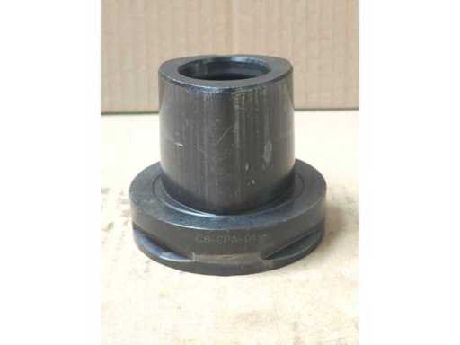SANDVIK COROMANT - Pieza de combustible - Mecanizado CNC (1x pieza)