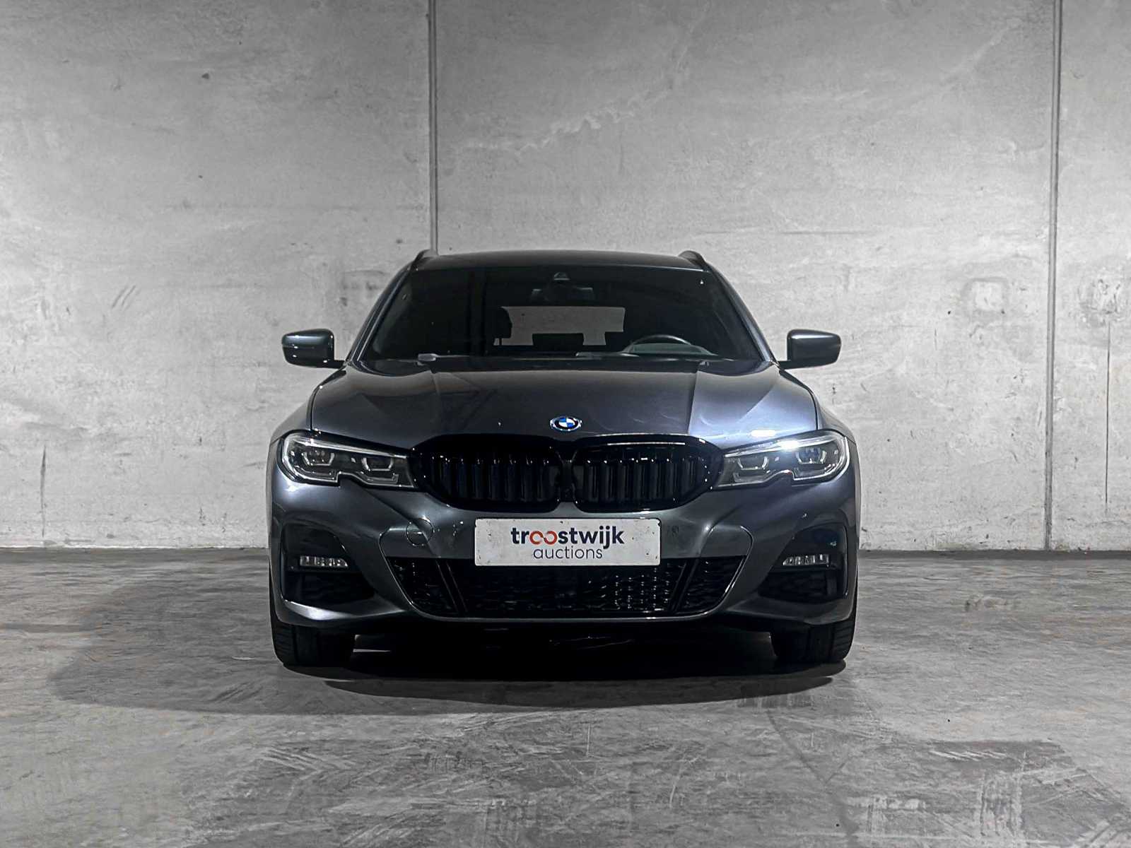 BMW 330e Touring M-Sport Business Edition Plus 184hp 2022 3-series G21, X-990-TH 