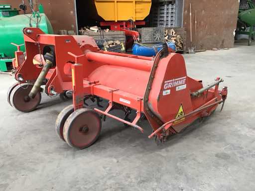 Kultywator rzędowy do ziemniaków Grimme DF3000