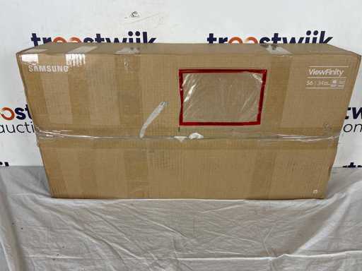 Samsung ViewFinity S6 LS34A650UBU - UWQHD VA 100Hz - 34 pouces