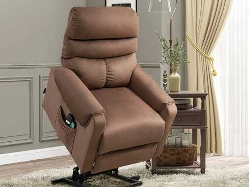 Fauteuil de télévision avec fonction de massage