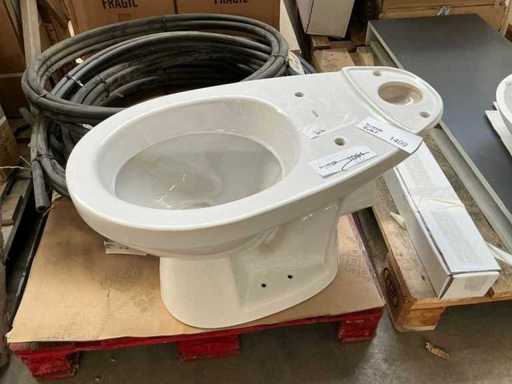 Saval Toilet